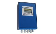Fuji-Electric - Model ERW700 - Flow Rate and Thermal Energy Calculator