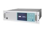 Fuji-Electric - Model ZAJ - Paramagnetic Oxygen Analyser