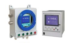 Fuji-Electric - Model ZAF and ZAFE - Thermal Conductivity Gas Analyser