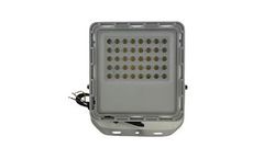 Sunshinelux - Model SMD - Slim LED Flood Light