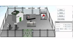 AIO Efficiency Hybrid Solution for Telecom Sites - Video