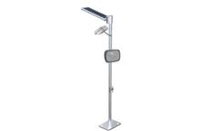 EyeGuard - Self-Powered Secured Off-the-Shelf Security & Energy Hub