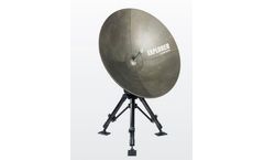 Explorer - Model 3075GX - Manual Fly-Away Antenna