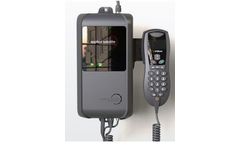 AST - Model ASE MC08 - Satellite IP Voice & Data Modem