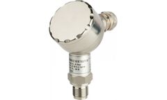 PIEZUS - Model APZ 3420 x - Compact explosion proof / flame proof pressure transmitter
