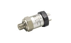 PIEZUS - Model APZ 3230 - Pressure transmitter for very low pressures and vacuum