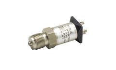 PIEZUS - Model APZ 2410 - Economy line dual-range pressure transmitter