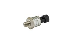 PIEZUS - Model APZ 2410 a - Compact line pressure transmitter