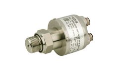 PIEZUS - Model ASZ 3420 r - Electronic pressure switch with SPDT relays
