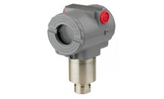 PIEZUS - Model AMZ 5450 - Smart pressure transmitter with HART communication
