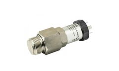 PIEZUS - Model APZ 3420 m - Pressure transmitter with flush diaphragm for viscous media