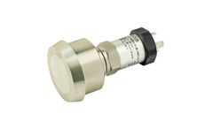 PIEZUS - Model APZ 3420 s - Sanitary pressure transmitter with flush diaphragm