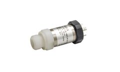 PIEZUS - Model APZ 3410 - Industrial pressure transmitter for aggressive/viscous/abrasive media