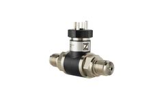 PIEZUS - Model APZ 3020 - Industrial differential pressure transmitter