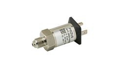 PIEZUS - Model APZ 2422 - Economy line dual/triple-range pressure transmitter