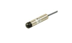 PIEZUS - Model ALZ 3720 - Standard submersible pressure transmitter