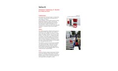 VenScan - Model XL - Automated Moisture Measurement System - Brochure