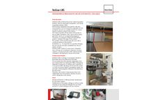 VenScan - Model LMS - Foil and Paper Automated Moisture Test and Grammage Systems - Brochure