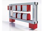Model TriScan - Automated Moisture Measurement At Three Positions
