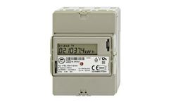 EMH - Model KIZ - Compact Industrial Meter