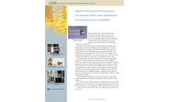 Epsilon - Model 3448 - High Temperature Self-Supporting Furnace Extensometers - Brochure