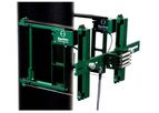 Epsilon - Model 3542RA - Averaging Axial Extensometers for Large Compression Samples