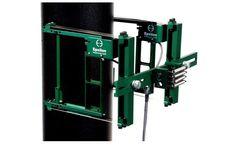 Epsilon - Model 3542RA - Averaging Axial Extensometers for Large Compression Samples