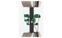 Epsilon - Model 3442AVG - Averaging Axial Extensometers