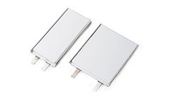 Murata - Model Laminated Type - Lithium Ion Batteries