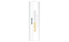 Tenpower - Super Power Lithium-Ion Rechargeable Battery Cell