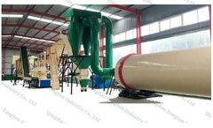 Vangton - Biomass Pellet Machine