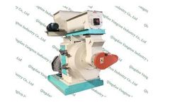Vangton - Model FPM350 - Feed Pellet Machine