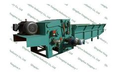 Vangton - Model GWC 1250 - Drum Wood Chipper