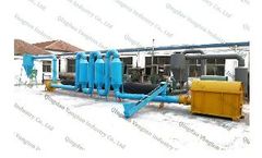 Vangton - Model DL260A - Air-Flow Dryer