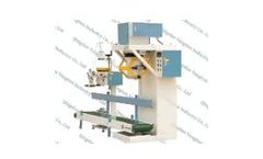 Vangton - Model DCS-1000 - Biomass Packing Machine