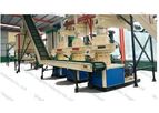 Vangton - Model 2-2.5t/h - Biomass Pellet Machine