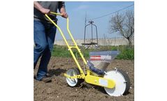 Terradonis - Model JD1 - 1-Row Large Grain Seeder
