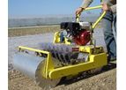 Terradonis - Model JAS - Self Propelled Small Grain Seeder