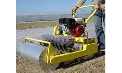 Terradonis - Model JAS - Self Propelled Small Grain Seeder