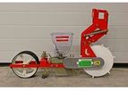 Terradonis - Model JPH - Bar Mounted Small Grain Seeeder