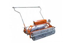 Terrateck - Model T000058 - Multi-Row Market Gardening Seeder