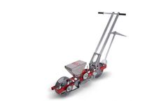 Terrateck - Model EBRA Expert - Seeder