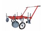 Terrateck - Model T000035 - Manual Mulch Layer