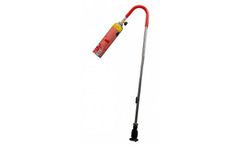 Terrateck - Model T000373 - Plastic Mulch Hole Burner