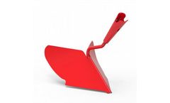 Terrateck - Model T000125 - Hand Ridger