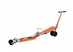 Terrateck - Model PL4 - Paperpot Transplanter