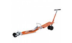 Terrateck - Model PL4 - Paperpot Transplanter