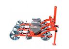 Terrateck - Model EBRA -MS21 - Towed Seeder
