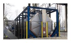 BioDrying - Model BFT - Biomass Management Systems