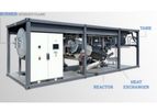 Bioforcetech - Model P-Series - Pyrolysis Machines